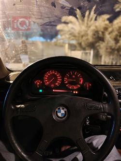 بي ام دبليو الفئة 7